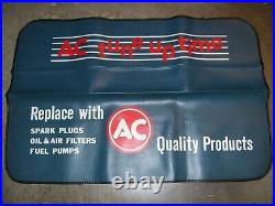 Vintage nos GM AC DELCO Fender promo Chevy Cadillac oldsmobile hot rat rod usa1