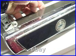 Vintage original Chevy gm auto-serv Tissue dispenser dash nova bel air chevelle