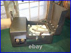 Voice Of Music Record Player V-m Hi-fi 6bq6 Pp Tube Amp Model 557 Parts