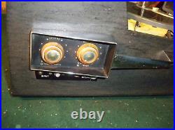 Voice Of Music Record Player V-m Hi-fi 6bq6 Pp Tube Amp Model 557 Parts