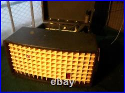 Voice Of Music Record Player V-m Hi-fi 6bq6 Pp Tube Amp Model 557 Parts