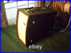 Voice Of Music Record Player V-m Hi-fi 6bq6 Pp Tube Amp Model 557 Parts