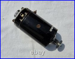 Vtg Cycle Electric Gen Model 65a-12v Used/parts