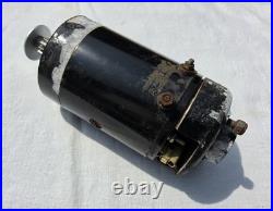 Vtg Cycle Electric Gen Model 65a-12v Used/parts