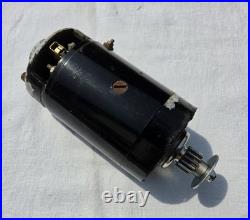 Vtg Cycle Electric Gen Model 65a-12v Used/parts