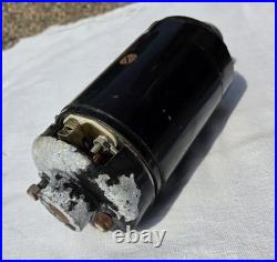 Vtg Cycle Electric Gen Model 65a-12v Used/parts
