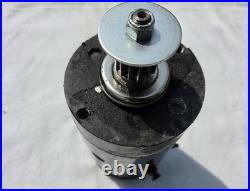 Vtg Cycle Electric Gen Model 65a-12v Used/parts