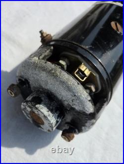 Vtg Cycle Electric Gen Model 65a-12v Used/parts