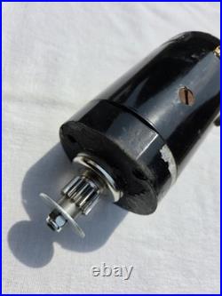 Vtg Cycle Electric Gen Model 65a-12v Used/parts