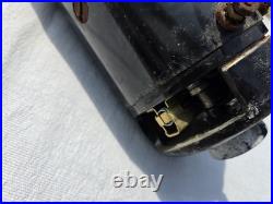 Vtg Cycle Electric Gen Model 65a-12v Used/parts