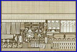 WEM PE35036 1/350 USS Essex CV-9 Detail Up Etching Parts for Trumpeter