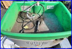 Walter Bio-Circle Parts Washer, Model 600A Good Condition, Extra-wide Unit