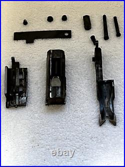 Wards Western Field Model 60, 12 Ga. Parts lot. Trigger & bolt assembly & more
