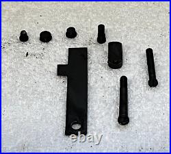Wards Western Field Model 60, 12 Ga. Parts lot. Trigger & bolt assembly & more