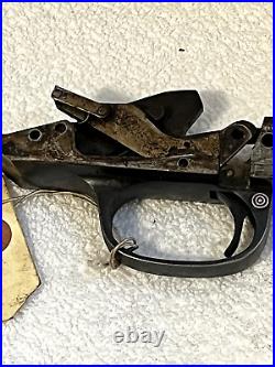 Wards Western Field Model 60, 12 Ga. Parts lot. Trigger & bolt assembly & more