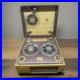 Webster-Chicago Model 210 Electronic Memory Reel-to-Reel POWERS ON FOR PARTS