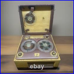 Webster-Chicago Model 210 Electronic Memory Reel-to-Reel POWERS ON FOR PARTS