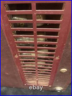 Webster-Chicago Model 210 Electronic Memory Reel-to-Reel POWERS ON FOR PARTS