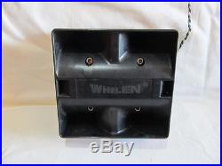 Whelen SA-314 100 Watt Siren PA Speaker Composite Model Part # 01-0883513-00