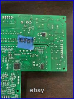 Whirlpool 12782027F 077010099 Maytag Refrigerator Control Board AZ62882 KM1951