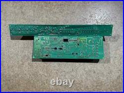 Whirlpool 2220513 Refrigerator Control Board AZ62145 KM1884