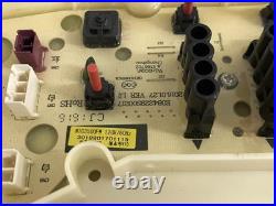 Whirlpool 301B801 701115 Washer Contorl Board AZ204984 Wmv911