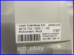Whirlpool 4619-702-10931 Washer Control Board AZ125617 Wmv720