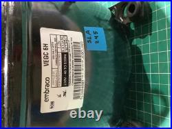 Whirlpool 513804007 Refrigerator Compressor AZ132380 SL245