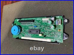 Whirlpool 71001799 8507p015 60 Range Jenn Air Control Board AZ124247 NR2261
