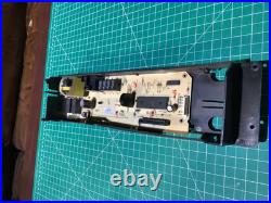 Whirlpool 8303505 Oven Control Board Clock AZ133499 NRV604