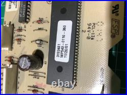 Whirlpool 8522865 Wp8523666 6100299 Range Control Board AZ136103 NR2345