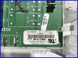 Whirlpool 9761801 Range Control Board AZ111743 Wmv418