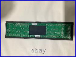 Whirlpool JENN-AIR Range Control Panel Assembly W10562774 AZ126704 ZC2