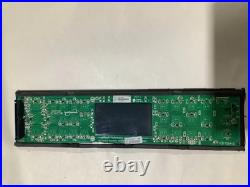 Whirlpool JENN-AIR Range Control Panel Assembly W10562774 AZ126704 ZC2
