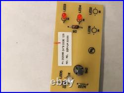 Whirlpool KitchenAid 2320696 Refrigerator Control Board AZ99693 BG128