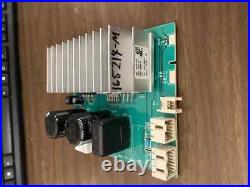 Whirlpool Maytag AP6020609 W10245123 Washer Control Board AZ74539 BK1632