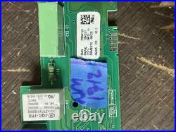 Whirlpool Maytag W10201608 709047-02 Refrigerator Control Board AZ41164 Wm1712