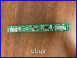 Whirlpool Maytag W10677146 Refrigerator Control Board AZ58015 BK1986