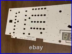 Whirlpool Maytag W10689476 12462 Washer Control Board AZ85997 BK861