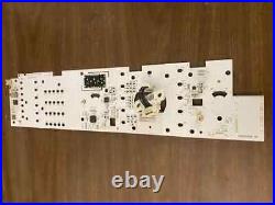 Whirlpool Maytag W10689476 12462 Washer Control Board AZ85997 BK861