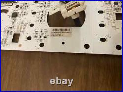 Whirlpool Maytag W10689476 12462 Washer Control Board AZ85997 BK861