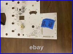 Whirlpool Maytag W10689476 12462 Washer Control Board AZ85997 BK861