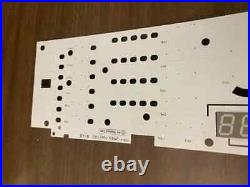 Whirlpool Maytag W10689476 12462 Washer Control Board AZ86071 BK809