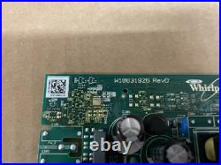 Whirlpool Maytag W10831926 Dishwasher Control Board AZ102484 Wm892