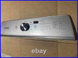 Whirlpool Maytag W10914124 Dryer Control Panel W10913337 AZ77969 BKV612