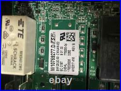 Whirlpool W10759277 W11084243 Range Control Board AZ59909 Wmv471