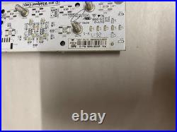 Whirlpool W10919485 Refrigerator Control Board AZ206976 BK2220