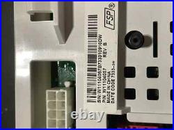 Whirlpool W11104057 W11176458 W11284809 Dryer Control AZ29331 WM183