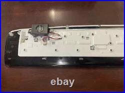 Whirlpool W11130343 PS12347541 Washer Control Board Fascia AZ39408 KMV390