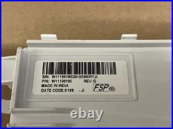 Whirlpool W11199195 Washer Control Board AZ101079 Wm1159